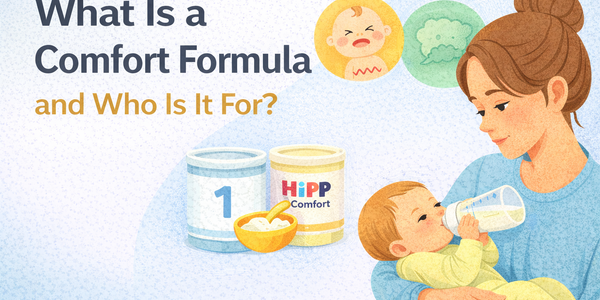 What Is a Comfort Formula and Who Is It For?