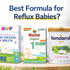 Best Formula for Reflux Babies (2026 Parent Guide)