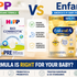 Enfamil vs HiPP Formula: Which Should Parents Choose? (2026)