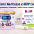 Enfamil Gentlease vs HiPP Comfort: Ingredients, Differences & Which One to Choose (2026)