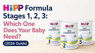Where to Buy HiPP Formula in the USA: A Safe Buying Guide for Parents (2026)
