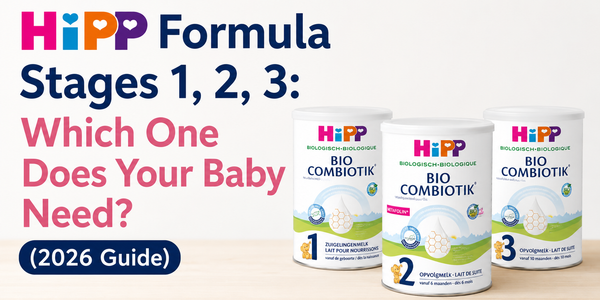 Where to Buy HiPP Formula in the USA: A Safe Buying Guide for Parents (2026)