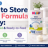 How to Store Baby Formula Safely: Powder, Mixed & Ready-to-Feed (2026 Guide)