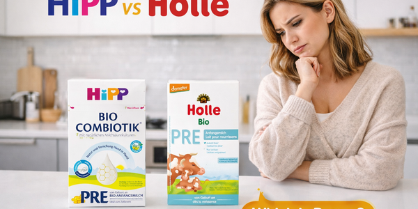 HiPP vs Holle: Which Baby Formula Is Better in 2026?