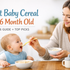 Best Baby Cereal for 6 Month Old (2026 Guide)