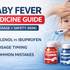 Baby Fever Medicine Guide (Dosage + Safety 2026)