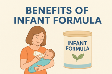 What are the Benefits of Infant Formula