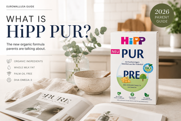 What Is HiPP PUR? The New Organic Formula Parents Are Talking About (2026)