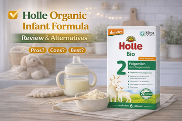 Holle Organic Infant Formula Review (2026) – Pros, Cons & Is It Worth It?