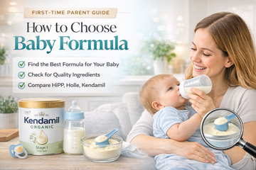 How to Choose Baby Formula (First-Time Parent Guide 2026)