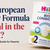 Is European Baby Formula Legal in the USA? A Clear 2026 Guide for Parents
