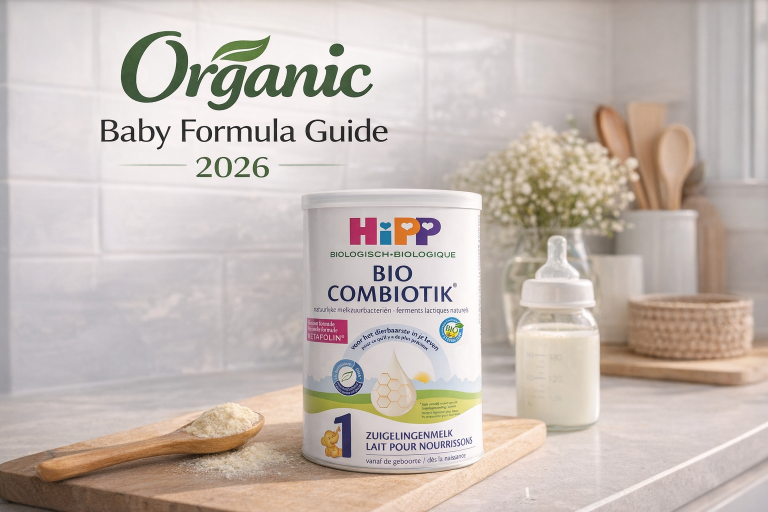 Is Organic Baby Formula Really Better? (2026 Guide for Parents)