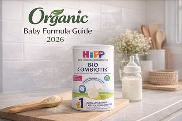 Is Organic Baby Formula Really Better? (2026 Guide for Parents)