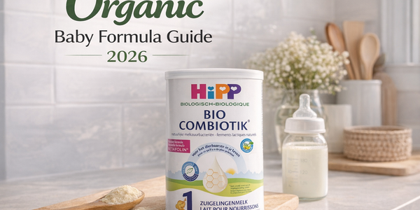Is Organic Baby Formula Really Better? (2026 Guide for Parents)