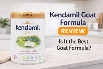 Kendamil Goat Formula Review: Is It the Best Goat Formula in 2026?