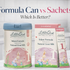 Baby Formula Can vs Sachets: Which Is Better for Travel, Convenience, and Daily Feeding?