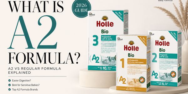 What Is A2 Milk Formula? Difference vs Regular Formula (2026 Guide)