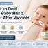 What to Do If Your Baby Has a Fever After Vaccines (2026 Guide)