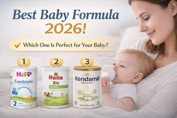 How to Choose the Best Baby Formula in 2026 (Parent Guide)