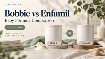 Bobbie vs Enfamil: Which Baby Formula Is Better for Your Baby? (2026 Guide)
