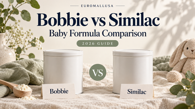 Bobbie vs Similac: Which Baby Formula Is Better for Your Baby? (2026 Guide)