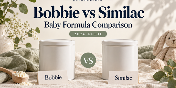 Bobbie vs Similac: Which Baby Formula Is Better for Your Baby? (2026 Guide)