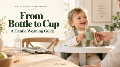 Weaning Your Baby Off the Bottle: When and How to Switch to a Cup (2026 Guide)