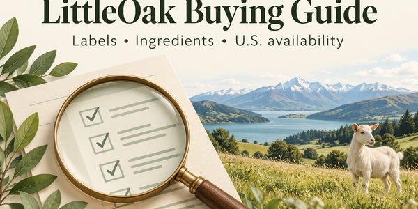 LittleOak in the USA: Labels, Ingredients and FDA Advisory (2026)
