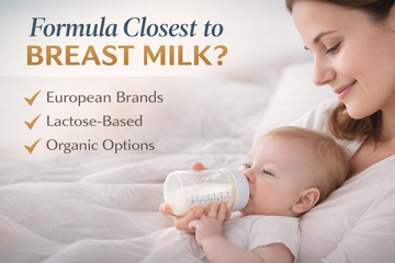 What Baby Formula Is Most Similar to Breast Milk? (2026 Guide)