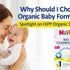 Why Should I Choose Organic Baby Formula? Spotlight on HiPP Organic Stage 1