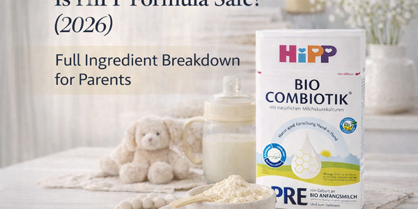 Is HiPP Formula Safe? Full Ingredient Breakdown for Parents (2026)