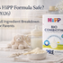Is HiPP Formula Safe? Full Ingredient Breakdown for Parents (2026)