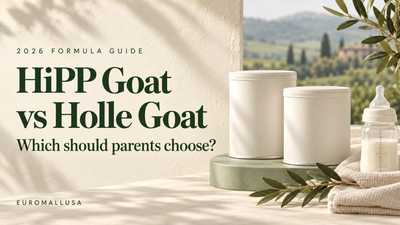HiPP Goat vs Holle Goat Formula: Which Should Parents Choose? (2026 Guide)