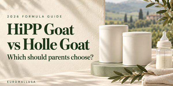 HiPP Goat vs Holle Goat Formula: Which Should Parents Choose? (2026 Guide)