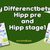 Hipp Organic Formula: Key Differences Between Hipp Pre and Stage 1