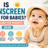 Is Sunscreen Safe for Babies? Full Guide for Parents (2026)