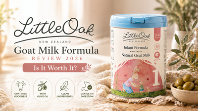 LittleOak Goat Milk Formula Review (2026): Is It Worth It?