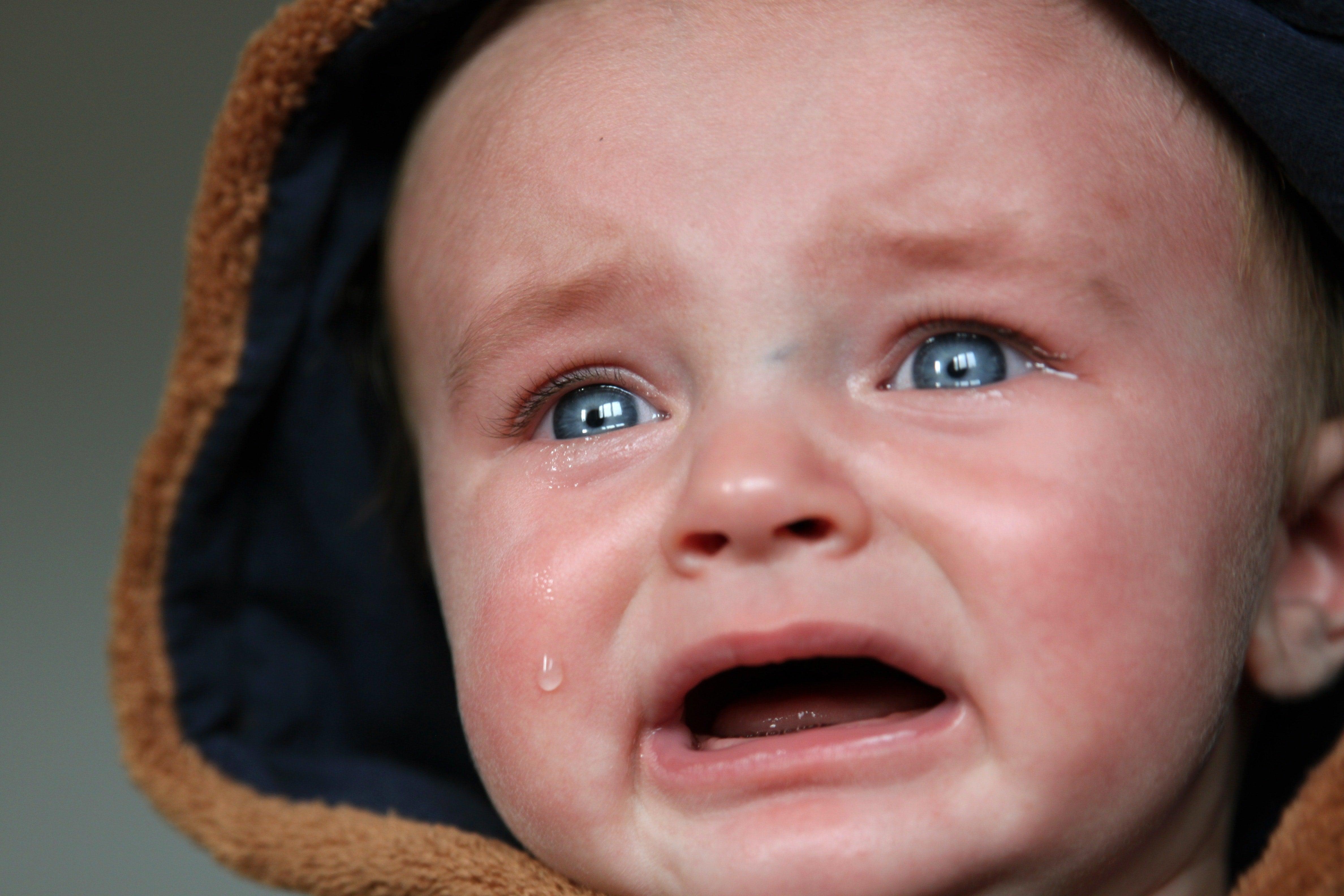 My First Baby: Understanding The Crying Game