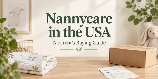 Where to Buy Nannycare Goat Milk Formula in the USA: A Safe Buying Guide for Parents (2026)