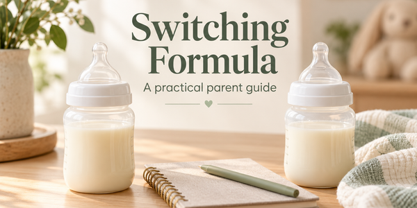 How to Switch From Similac to HiPP Formula: A Gentle Step-by-Step Guide (2026)