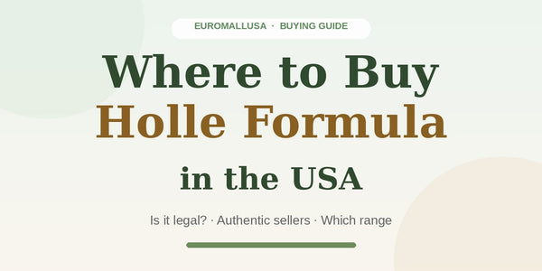 Where to Buy Holle Formula in the USA: A Safe Buying Guide for Parents (2026)