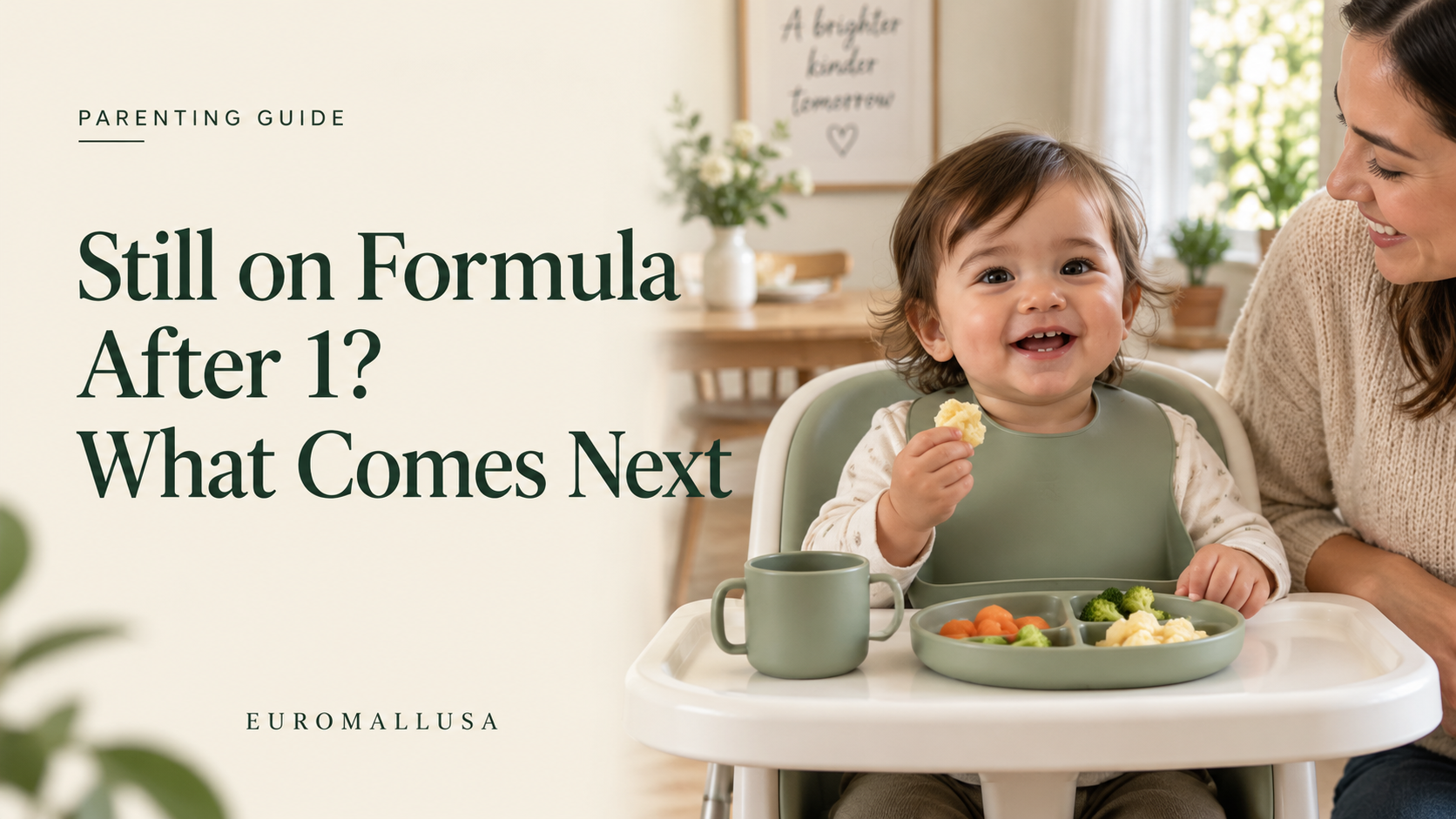 My Toddler Is Over 1 and Still on Formula — Now What? (2026 Guide)