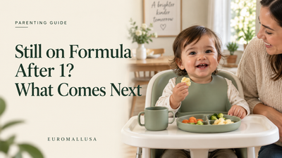 My Toddler Is Over 1 and Still on Formula — Now What? (2026 Guide)