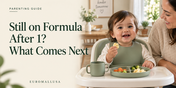 My Toddler Is Over 1 and Still on Formula — Now What? (2026 Guide)