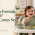 My Toddler Is Over 1 and Still on Formula — Now What? (2026 Guide)