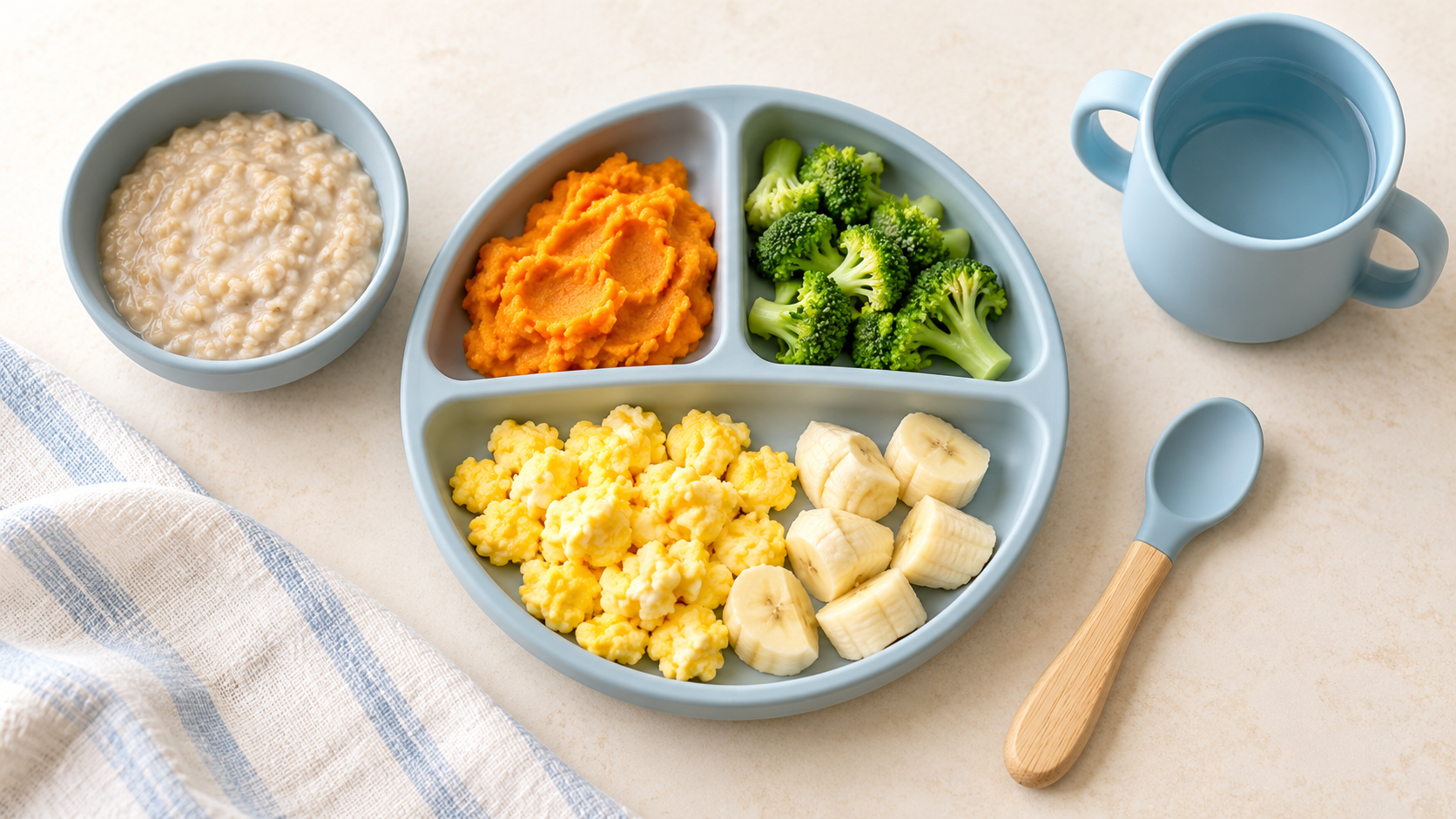 What Can a 1-Year-Old Eat? A Parent's Guide to Toddler Foods (2026)