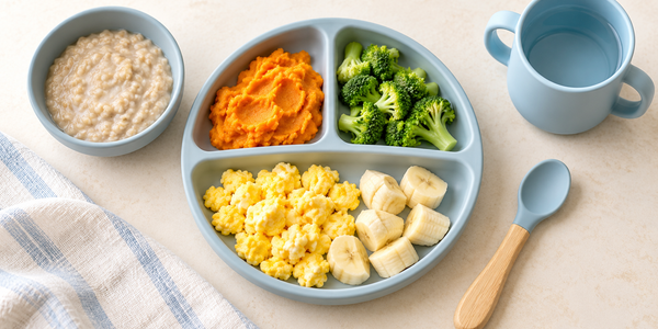 What Can a 1-Year-Old Eat? A Parent's Guide to Toddler Foods (2026)