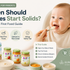 When Should Babies Start Solids? Complete First Food Guide (2026)