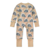 Apple Park Bamboo Blend Convertible Coverall - Chill Quill