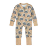 Apple Park Bamboo Blend Convertible Coverall - Chill Quill